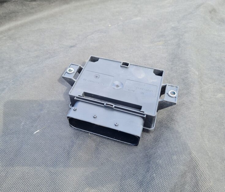 Stāvbremzes vadības bloks priekš RENAULT MEGANE 2011