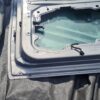 Priekšējās labās durvis priekš VOLVO S40 2007