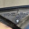 Ārējais spogulis, pa labi priekš VOLVO S40 2004 Black