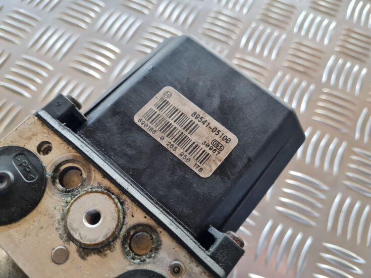ABS bloks priekš TOYOTA AVENSIS 2007