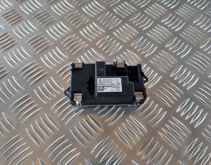 Salona ventilatora rezistors priekš AUDI A6 AVANT 2006 S-LINE