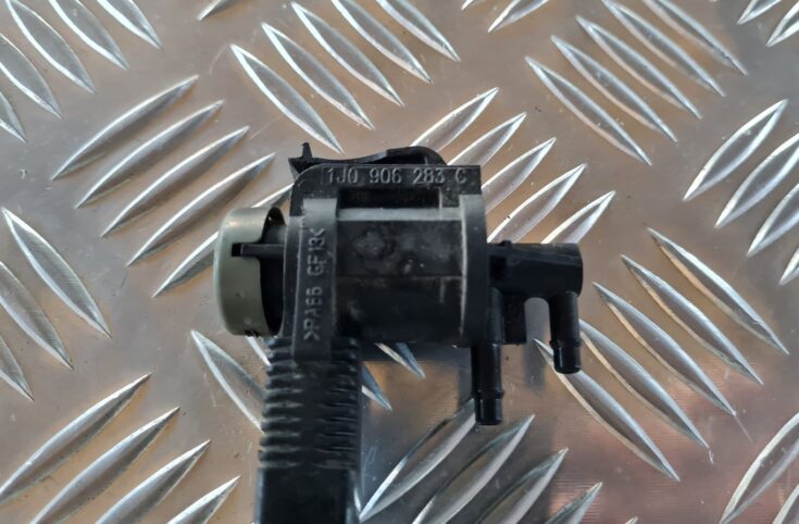 Solenoīda vakuuma vārsts priekš AUDI A6 AVANT 2006 S-LINE