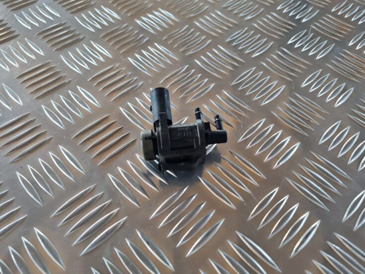 Solenoīda vakuuma vārsts priekš AUDI A6 AVANT 2006 S-LINE