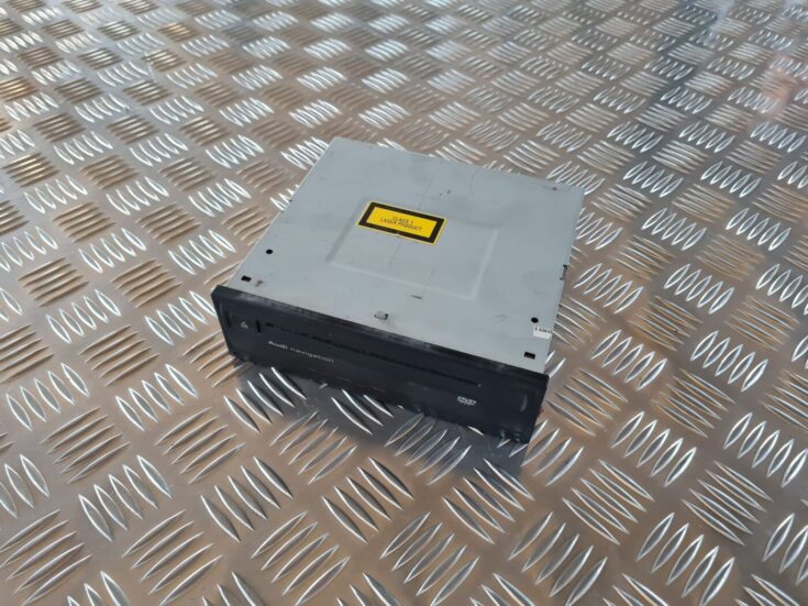 CD/DVD/Navigācijas bloks priekš AUDI A6 AVANT 2006 S-LINE