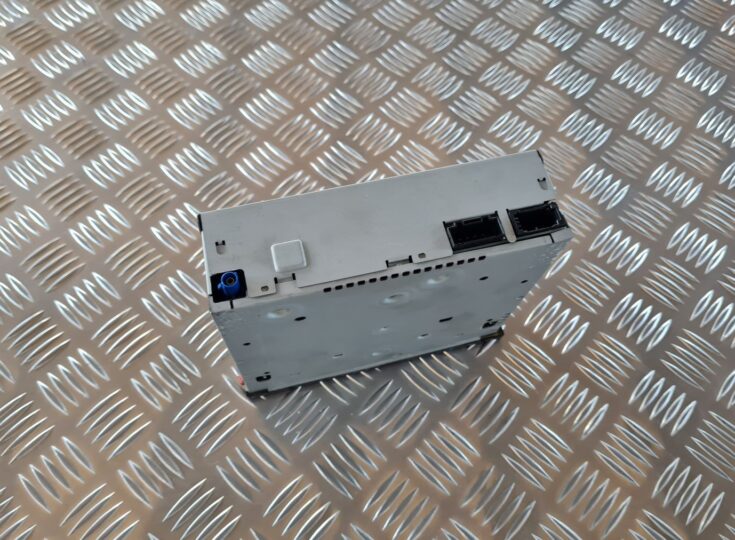 CD/DVD/Navigācijas bloks priekš AUDI A6 AVANT 2006 S-LINE