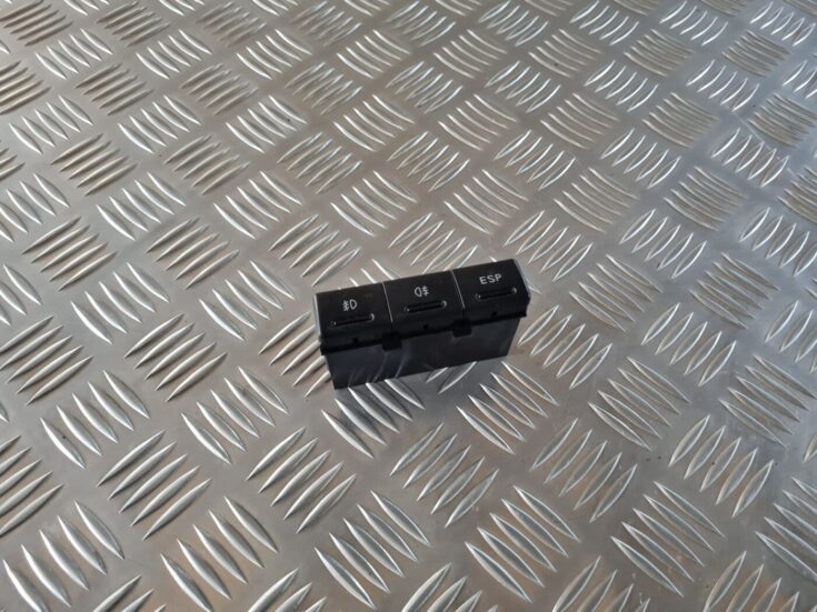 Mērinstrumentu paneļa pārslēgšanas pogas priekš AUDI A4 2000 AVANT