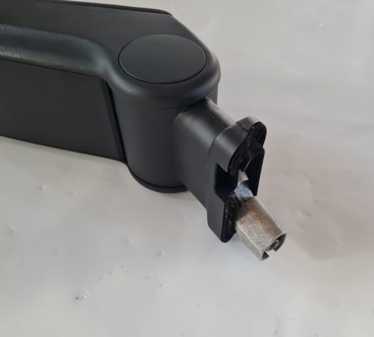 Roku balsts priekš AUDI A4 2000 AVANT