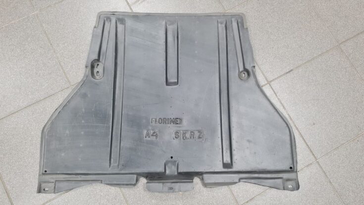 Dzinēja aizsargs priekš AUDI A4 1996