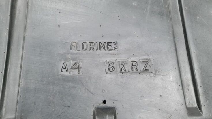 Dzinēja aizsargs priekš AUDI A4 1996