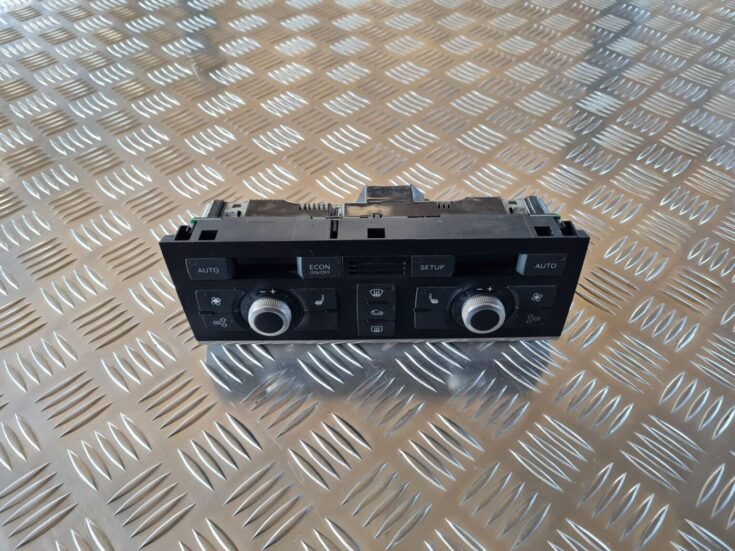 Klimata kontroles bloks priekš AUDI A6 2008