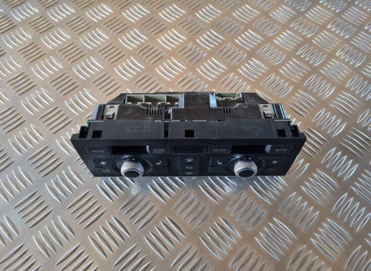 Klimata kontroles bloks priekš AUDI A6 2008