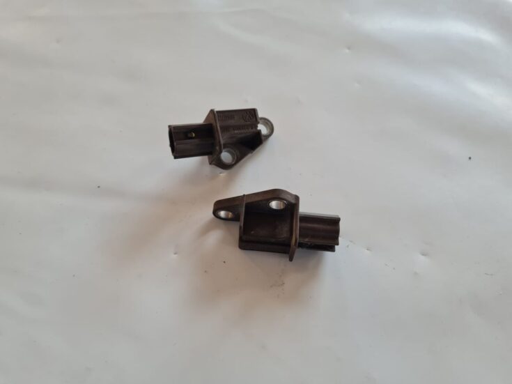Drošības spilvena trieciensensors priekš AUDI A6 2008