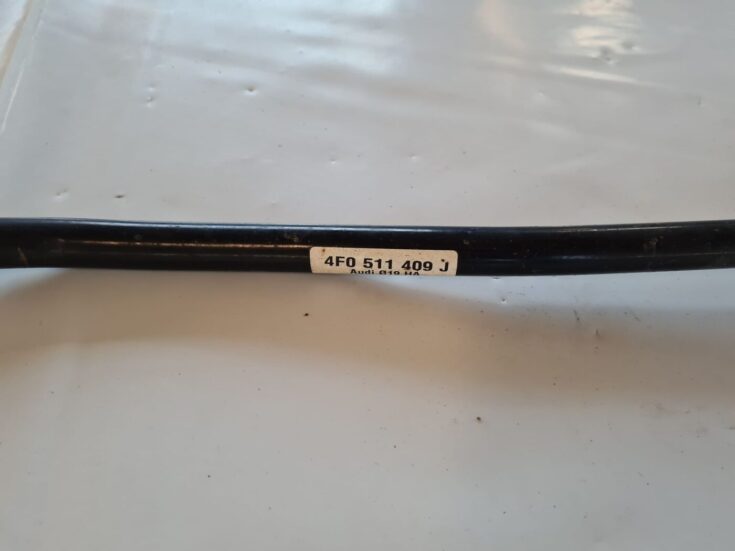 Aizmugurējais stabilizators priekš AUDI A6 2008