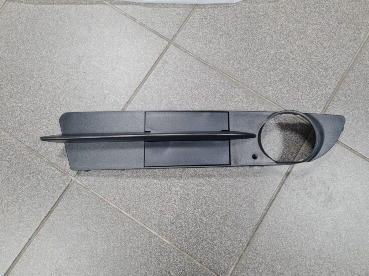 Miglas luktura reste, pa labi priekš BMW 525 E60 2006 BLACK