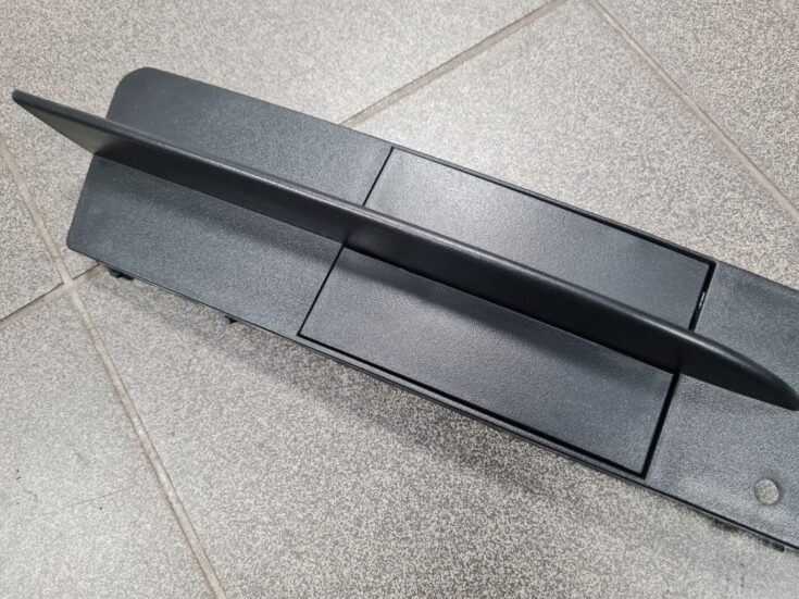 Miglas luktura reste, pa labi priekš BMW 525 E60 2006 BLACK