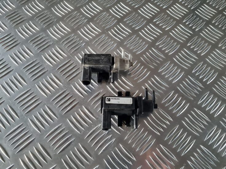 Solenoīda vakuuma vārsts priekš VW GOLF IV 1999