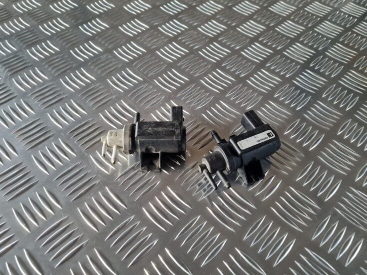 Solenoīda vakuuma vārsts priekš VW GOLF IV 1999