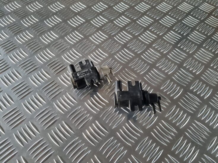 Solenoīda vakuuma vārsts priekš VW GOLF IV 1999