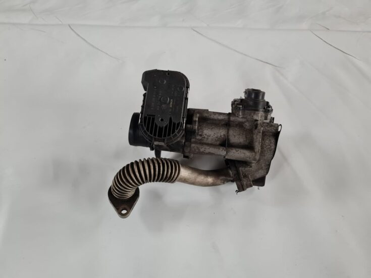 EGR vārsts priekš NISSAN X-TRAIL 2008