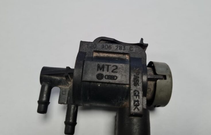 Solenoīda vakuuma vārsts priekš VW GOLF IV 1999