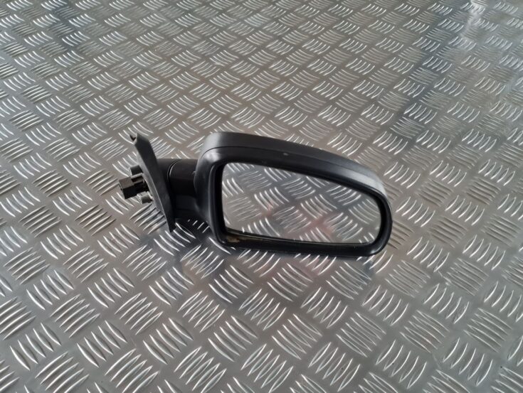 Ārējais spogulis, pa labi priekš OPEL MERIVA 2004