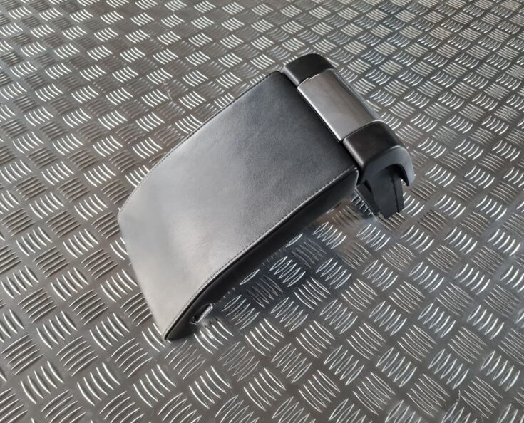 Roku balsts priekš VOLVO S80 2007 Black