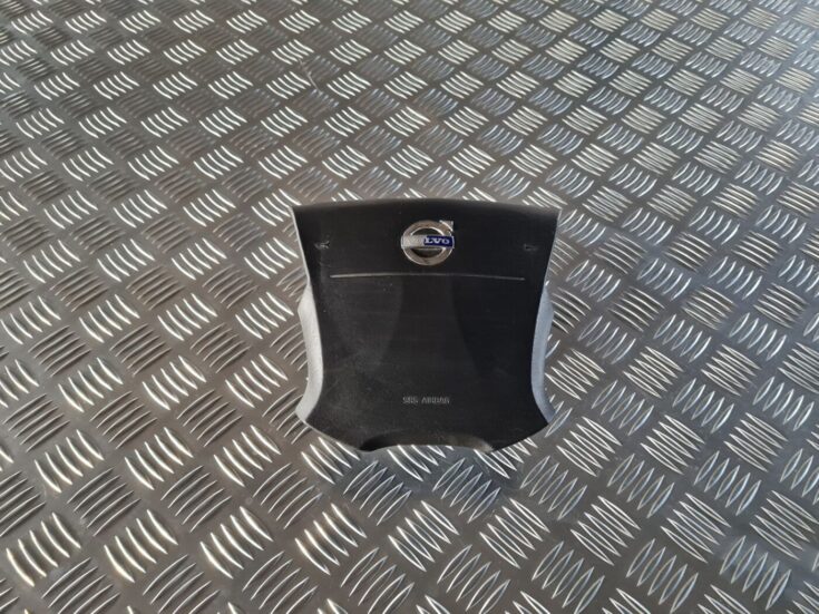 Stūres drošības spilvens priekš VOLVO S80 2007 Black
