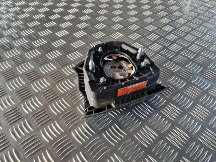 Stūres drošības spilvens priekš VOLVO S80 2007 Black
