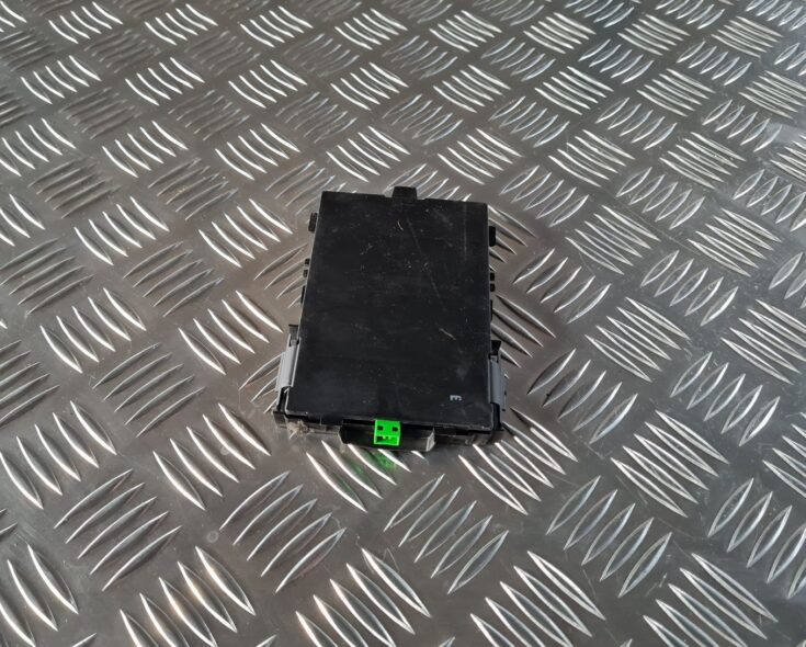 Imobilaizera vadības bloks priekš VOLVO S80 2007 Black