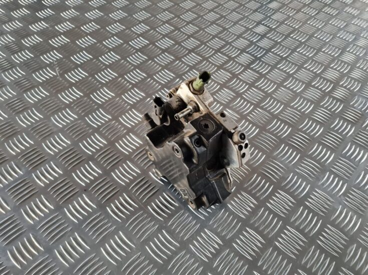 Augstspiediena degvielas sūknis priekš VOLVO S80 2007 Black