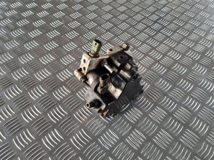 Augstspiediena degvielas sūknis priekš VOLVO S80 2007 Black