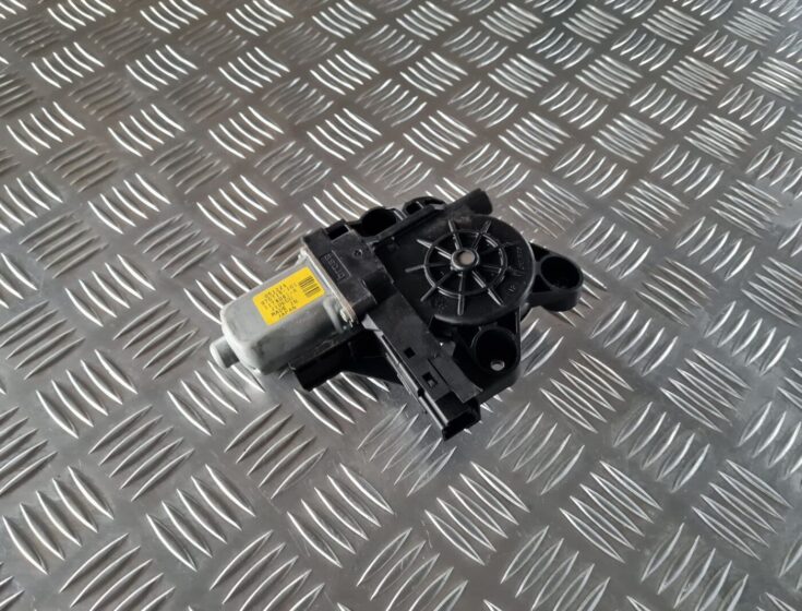 Elektrisko stiklu motors priekš VOLVO S80 2007 Black
