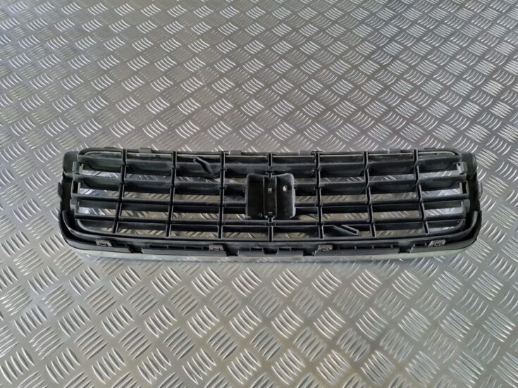 Bufera reste priekš VOLVO S80 2007 Black