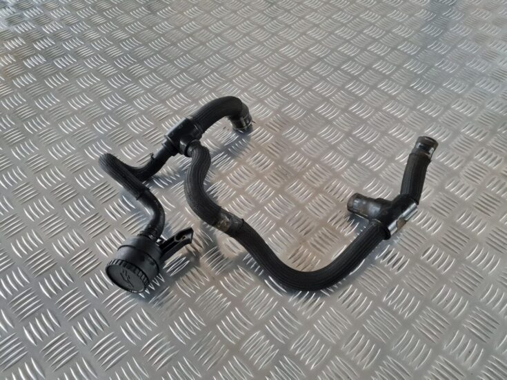 Kartera ventilācijas caurule priekš CITROEN C8 2005