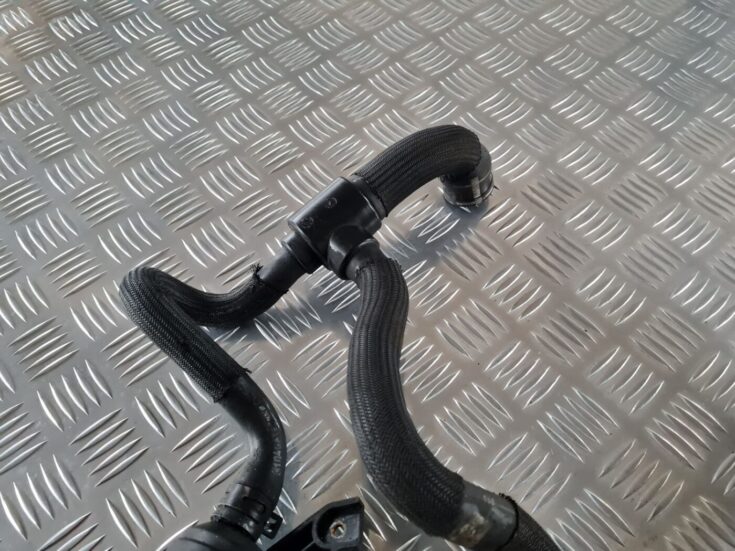 Kartera ventilācijas caurule priekš CITROEN C8 2005