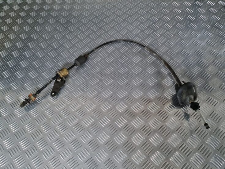 Pārnesumu pārslēgšanas mehānisma troses priekš CITROEN C8 2005