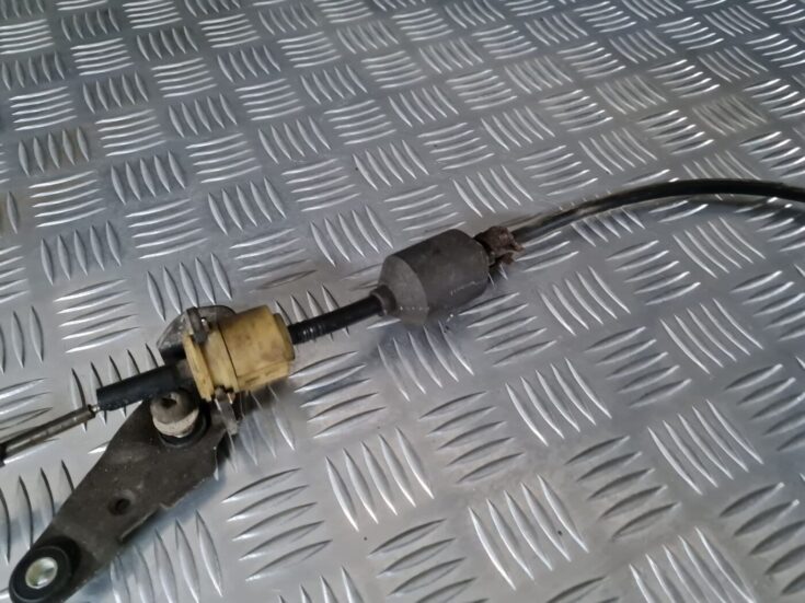Pārnesumu pārslēgšanas mehānisma troses priekš CITROEN C8 2005