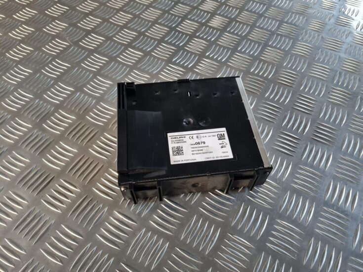 Radio vadības bloks priekš OPEL INSIGNIA 2016