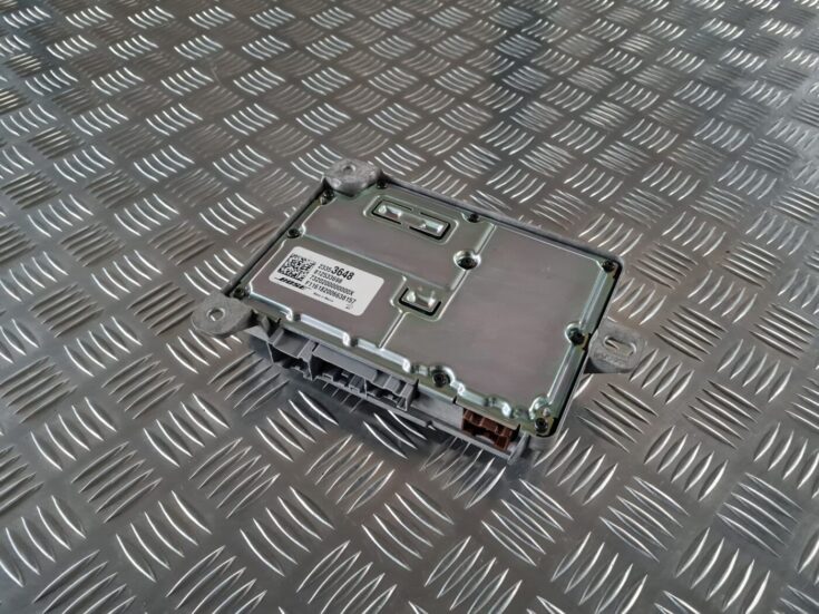 Audio pastiprinātāja bloks priekš OPEL INSIGNIA 2016