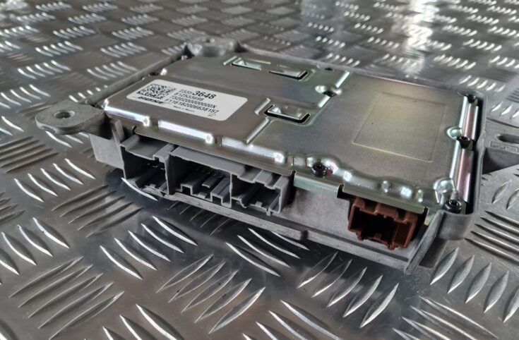 Audio pastiprinātāja bloks priekš OPEL INSIGNIA 2016