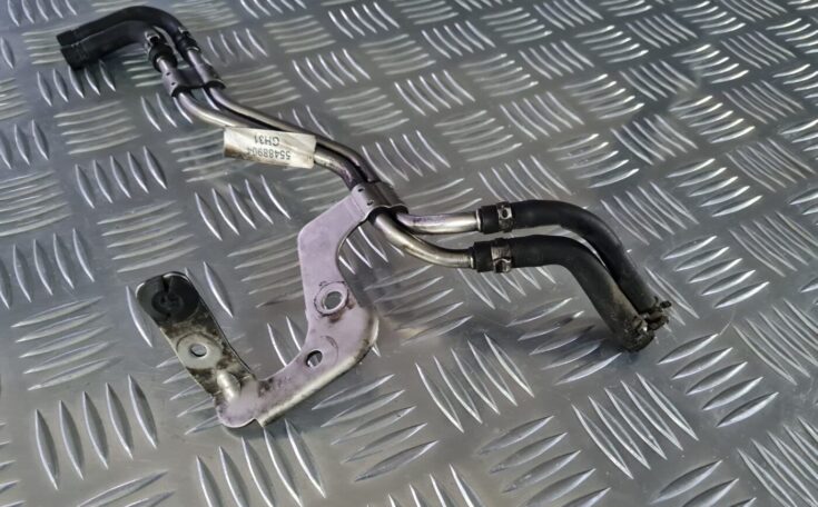 Izplūdes gāzu spiediena sensora caurules priekš OPEL INSIGNIA 2016