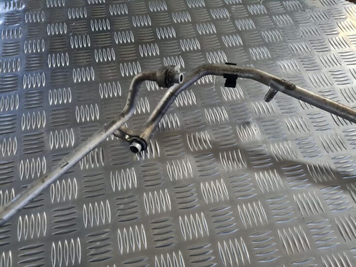 Gaisa kondicioniera galvenā caurule priekš OPEL VECTRA C 2008