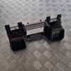 Mērinstrumentu paneļa gaisa vads, centrā priekš OPEL VECTRA C 2002