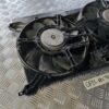 Dzesēšanas radiatora ventilators priekš OPEL VECTRA C 2002