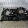 Dzesēšanas radiatora ventilators priekš OPEL VECTRA C 2002