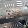 Aizmugurējā stikla tīrītāja motors priekš SKODA OCTAVIA 2002
