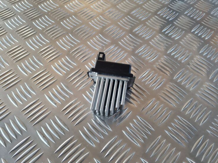 Salona ventilatora rezistors priekš AUDI A6 1998