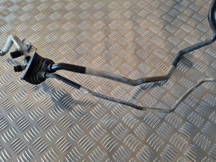 Gaisa kondicioniera galvenā caurule priekš AUDI A6 1998