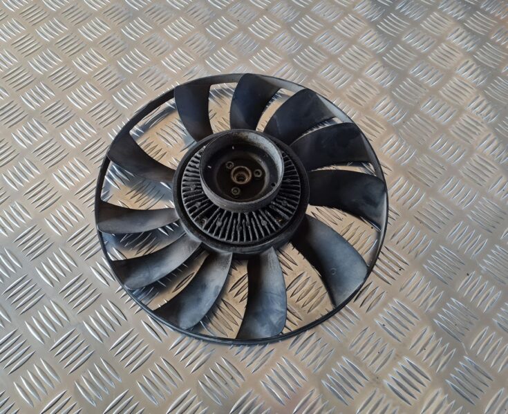 Dzesēšanas radiatora ventilators priekš AUDI A6 1998