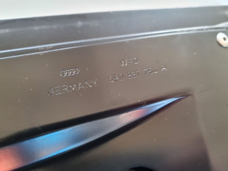 Durvju rāmis priekš AUDI A6 1998